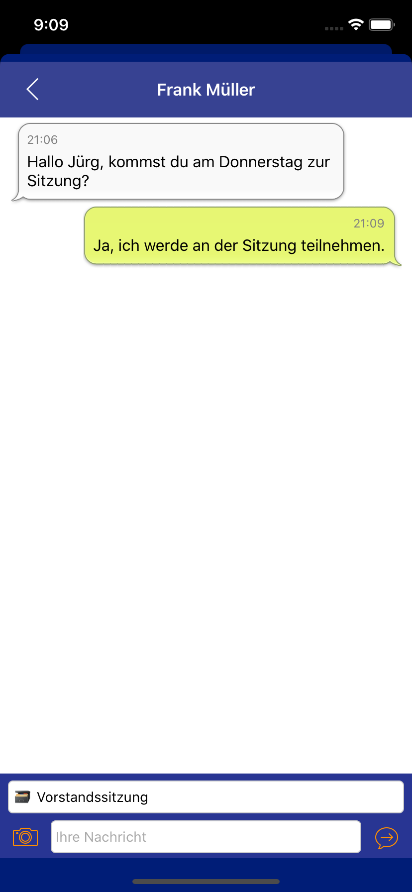Kostenlose dating-chat-nachrichten